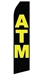 ATM Econo Stock Flag - 16 Ft. - BI-70