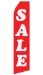 Sale Econo Stock Flag With Hardware - 16 Ft. - BN-12