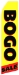 BOGO Sale Econo Stock Flag With Hardware - 16 Ft. - BN-34