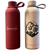 Colorful 17oz Stainless Steel Water Bottles 