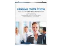 Snap Poster Hanger 