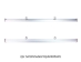 Snap Poster Hanger Hardware - 106