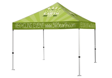Custom Event Tent 